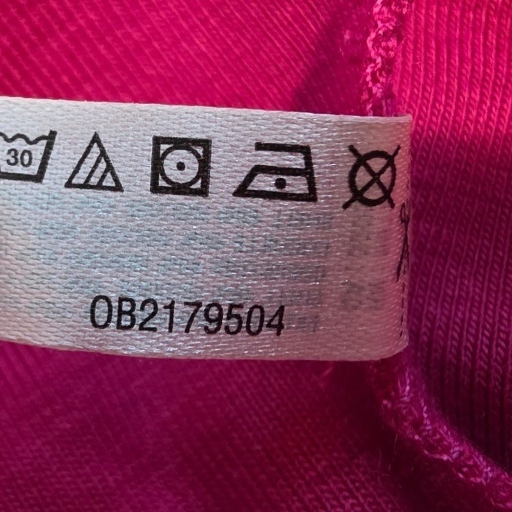 Free People Free-est Womens S Good Feels Tunic in Love Potion Pink NWT - Picture 13 of 13